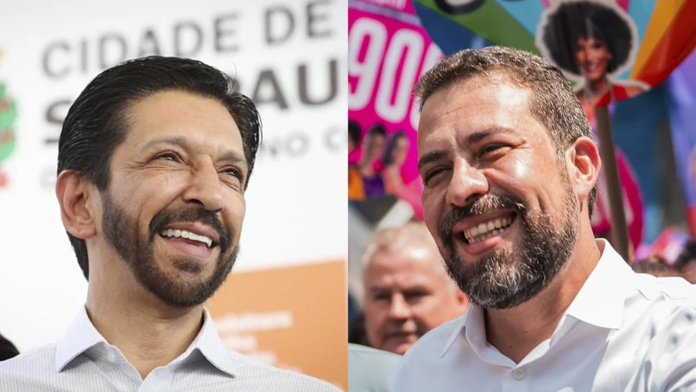 Foto: Reprodução/Facebook_RicardoNunes e Leandro Paiva/Flickr_Boulos