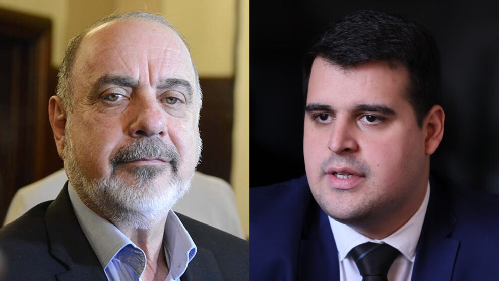 Foto: Amira Hissa/PBH e Lucas Mendes / Divulgação