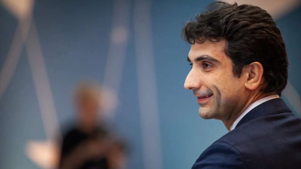 O economista Gabriel Galípolo