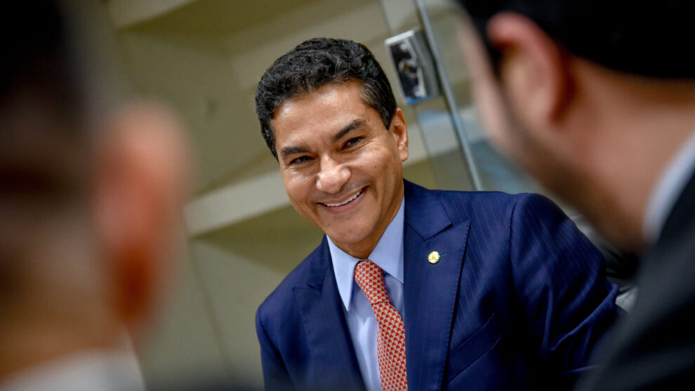 Foto: Douglas Gomes / Lid Republicanos