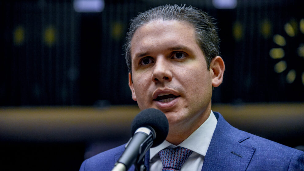Foto: Douglas Gomes / Lid Republicanos