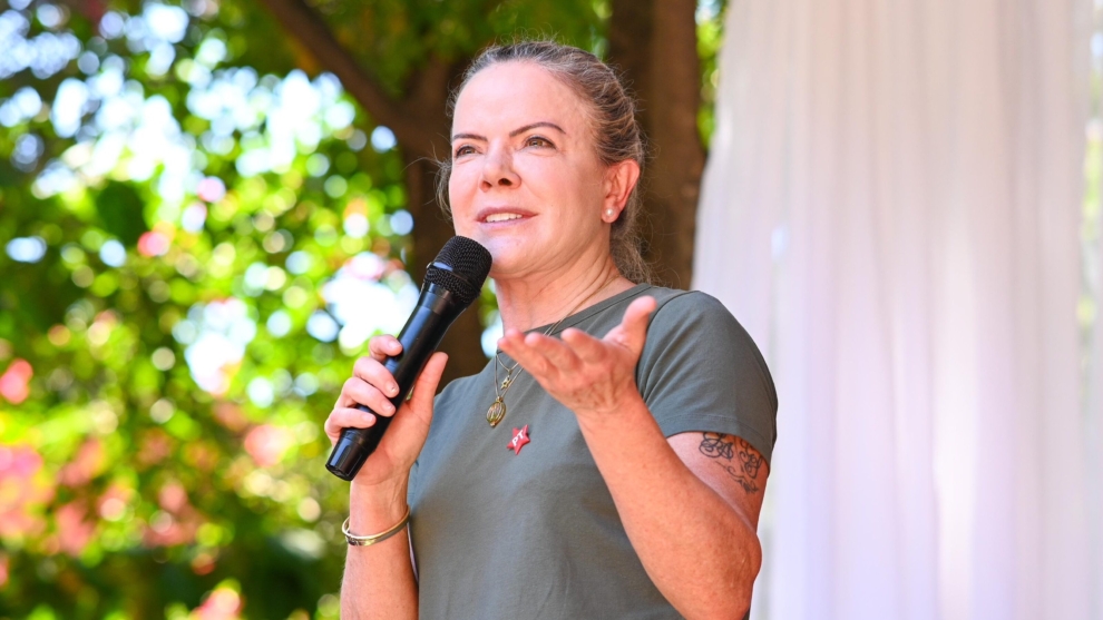 Foto: Antônio César/PT