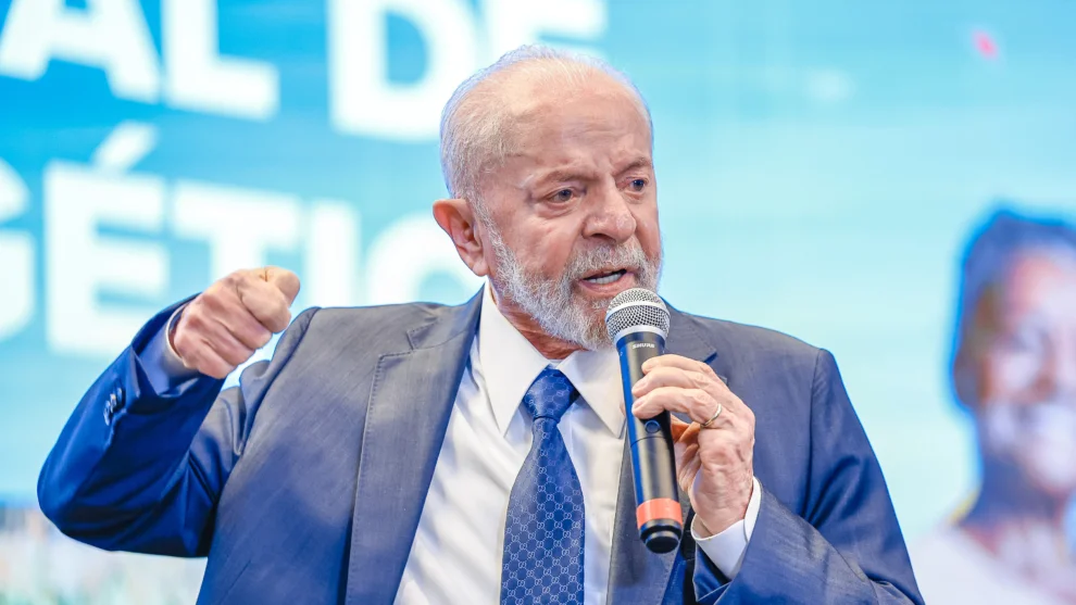 Foto: Ricardo Stuckert / PR