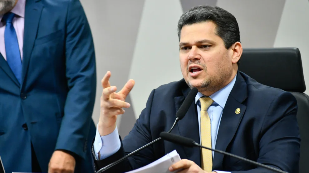 Foto: Geraldo Magela/Agência Senado