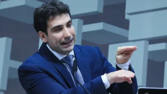 O economista Gabriel Galípolo