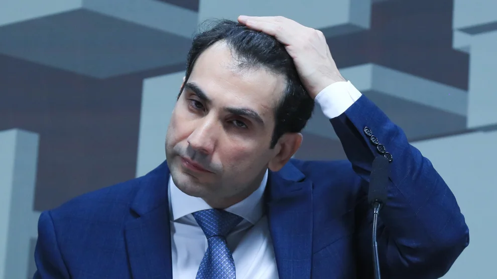 O economista Gabriel Galípolo