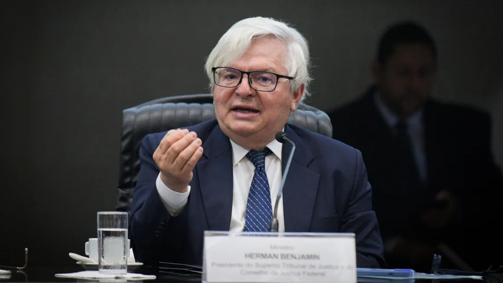 Foto: Rafael Luz/STJ