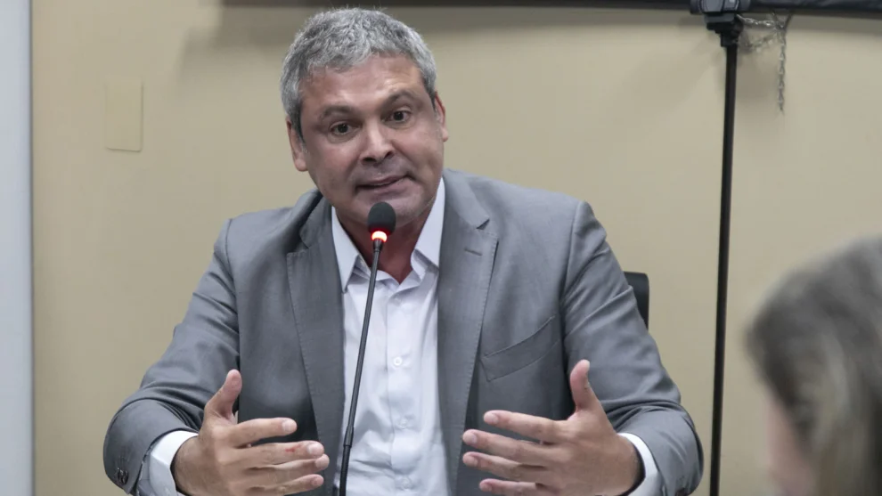 Foto: Gabriel Paiva/PT na Câmara