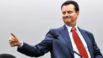 Gilberto Kassab, presidente do PSD