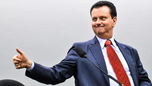 Gilberto Kassab, presidente do PSD