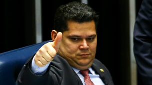 Davi Alcolumbre
