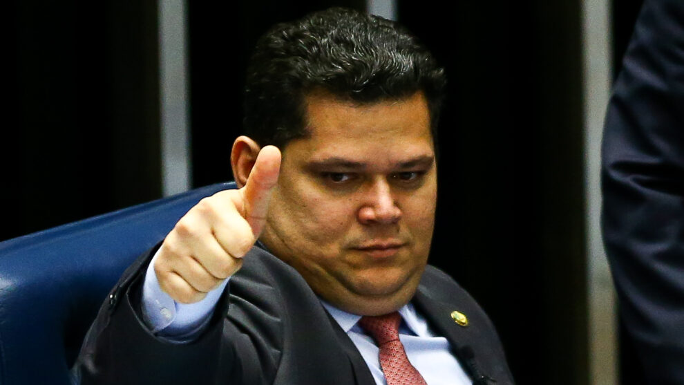 Davi Alcolumbre