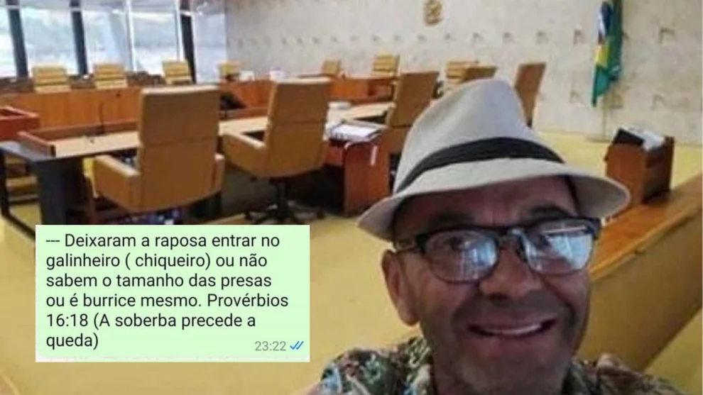 Foto: Reprodução/Redes sociais