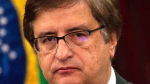 O procurador-geral da República, Paulo Gonet.