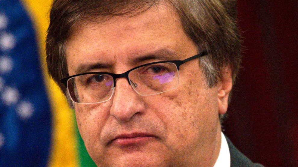 O procurador-geral da República, Paulo Gonet.