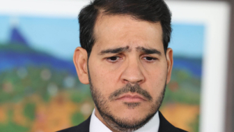 O Advogado-Geral da União, Jorge Messias.