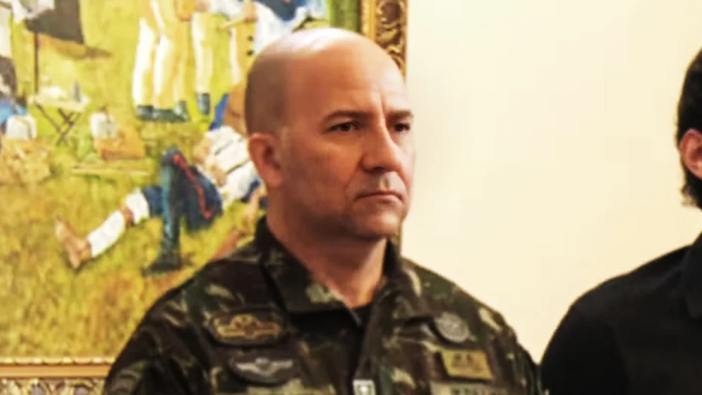 Tenente-coronel do Exército Hélio Ferreira Lima