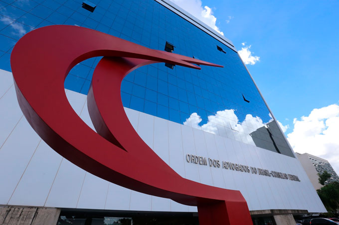 Sede nacional da OAB