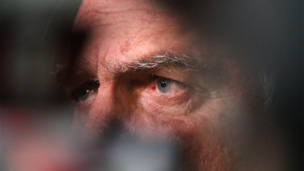 O ex-presidente Jair Bolsonaro