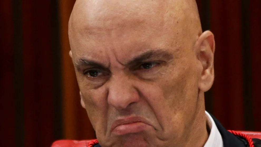 Ministro do Supremo Tribunal Federal, Alexandre de Moraes.