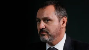 Diretor-geral Polícia Federal, Andrei Rodrigues.