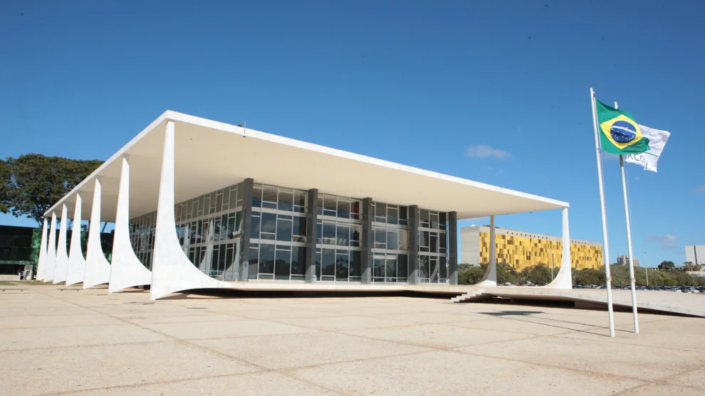 Foto: Carlos Moura/SCO/STF
