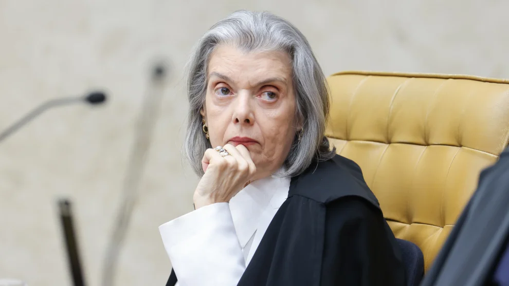Foto: Antonio Augusto/STF