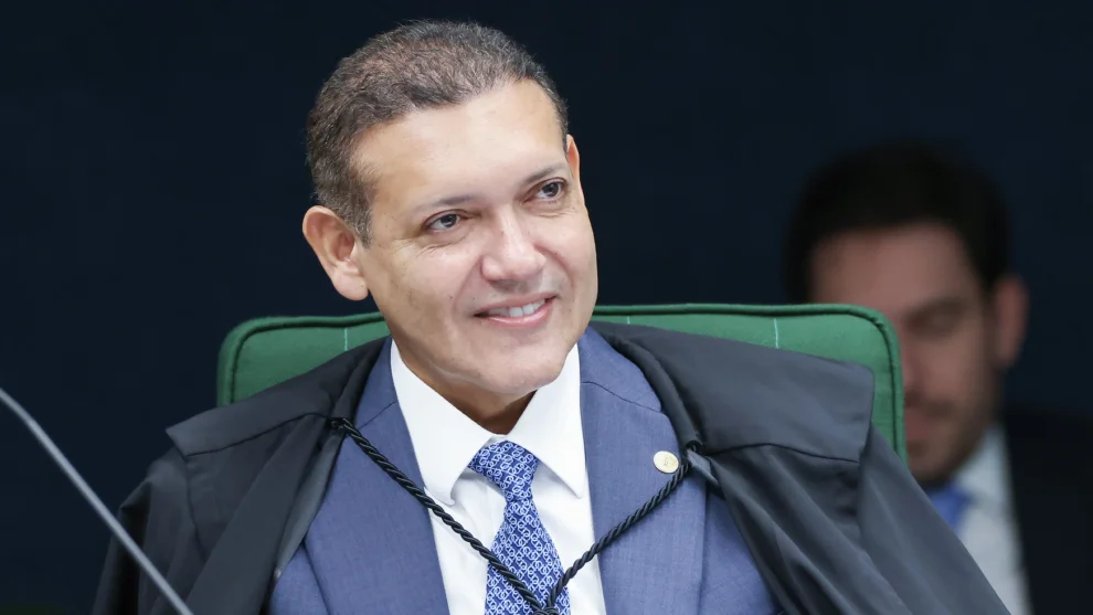 Foto: Antonio Augusto/STF