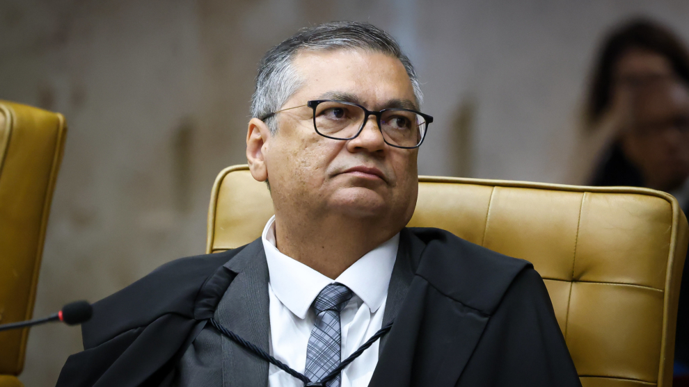 Flávio Dino, ministro do STF