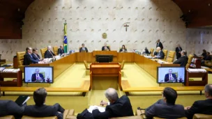 Foto: Gustavo Moreno/STF