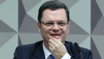 Ex-ministro da Justiça, Anderson Torres.