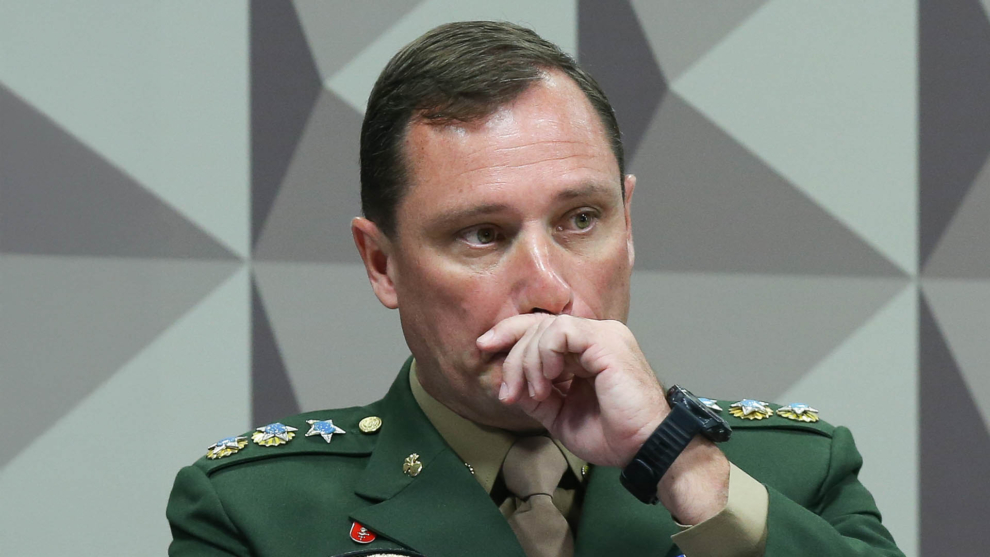 Mauro Cid, ex-ajudante de ordens de Jair Bolsonaro
