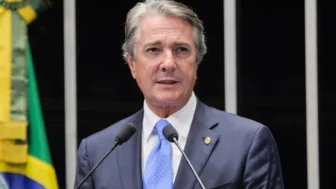 O ex-presidente Fernando Collor de Mello