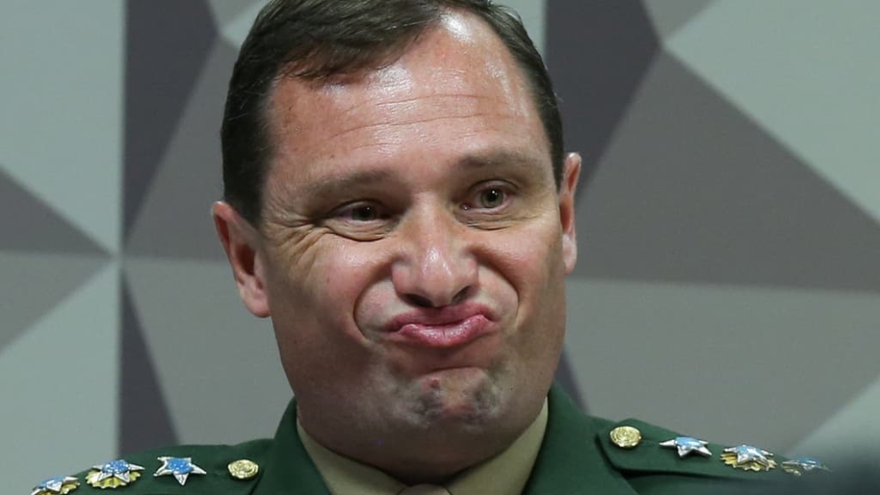Mauro Cid, ex-ajudante de ordens de Jair Bolsonaro