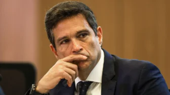 O presidentedo Banco Central, Roberto Campos Neto