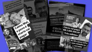 Ilustração: Daniel Medeiros/PlatôBR