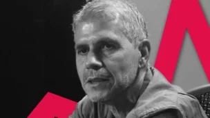 O marqueteiro Sidônio Palmeira.