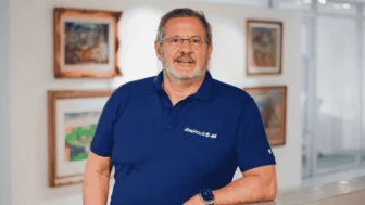Presidente do conselho de administração da JiveMauá e ex-diretor do Banco Central (BC), Luiz Fernando Figueiredo.