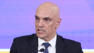 Ministro Alexandre de Moraes