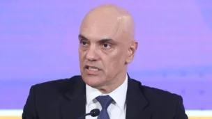 Ministro Alexandre de Moraes