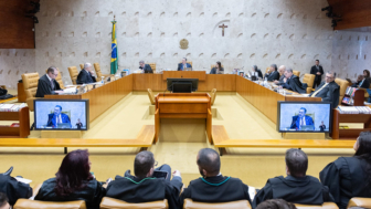 Plenária do STF