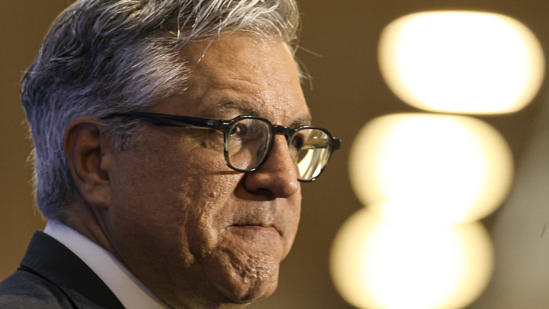 O ministro de Relações Institucionais, Alexandre Padilha