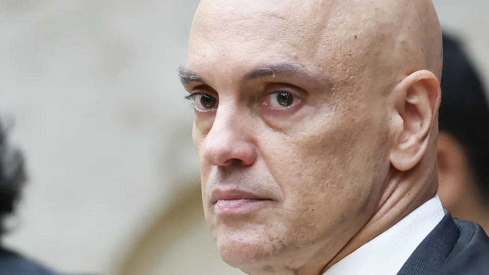 Ministro Alexandre de Moraes