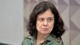 Ministra da Saúde - Nísia Trindade.