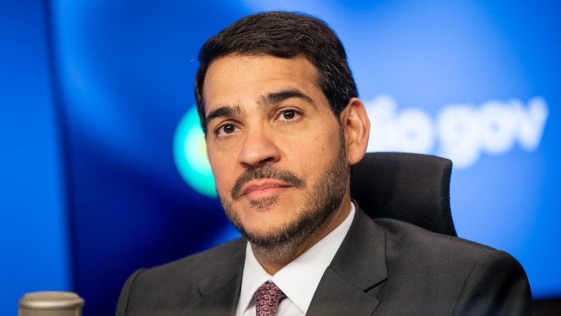 Jorge Messias, advogado-geral da União