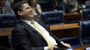 Senador Davi Alcolumbre
