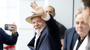 Presidente da República, Luiz Inácio Lula da Silva