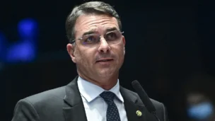 Senador Flávio Bolsonaro