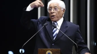 Foto: Edilson Rodrigues/Agência Senado