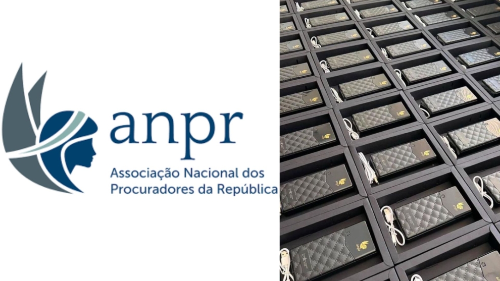 Associação de Procuradores da República contratou firma de prima de funcionária